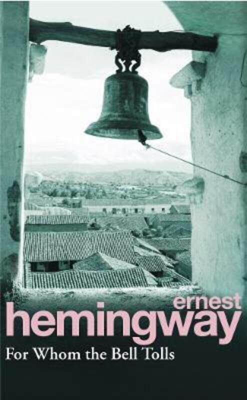 

For Whom the Bell Tolls