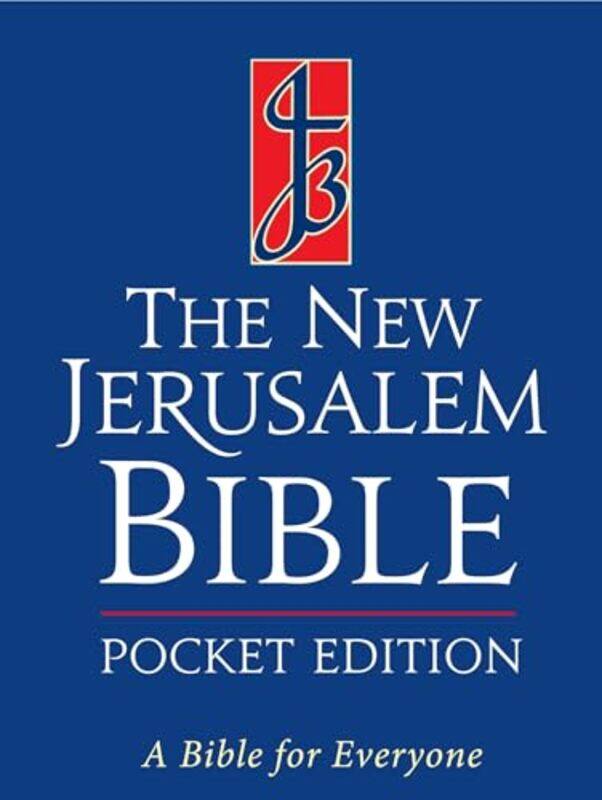 

Njb Pocket Edition Bible by New Jerusalem Bible-Paperback