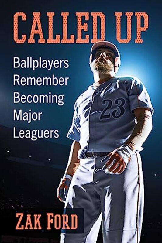

Called Up by Zak Ford-Paperback