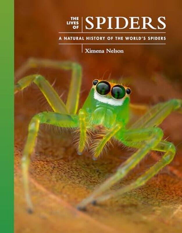

Lives Of Spiders By Nelson Ximena - Hardcover