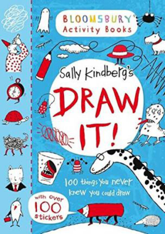 

Draw It!, Paperback Book, By: Sally Kindberg