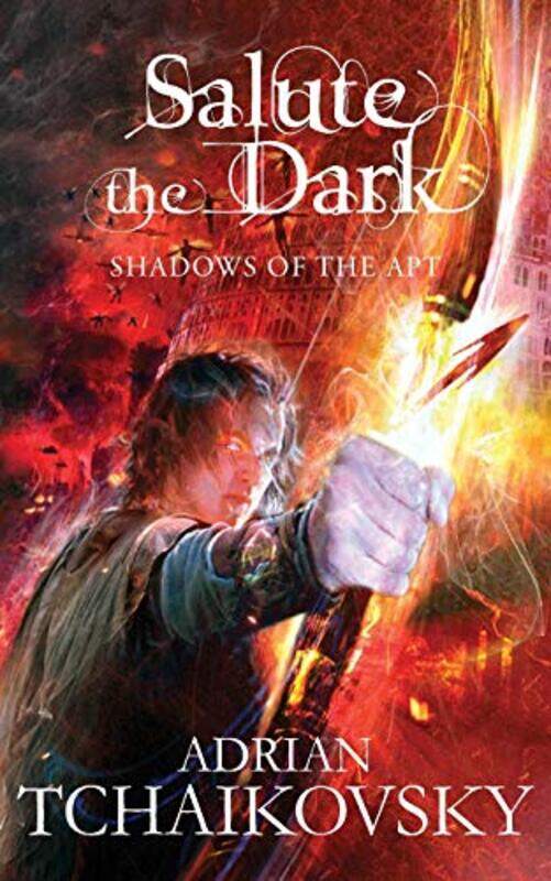 

Salute the Dark, Paperback Book, By: Adrian Tchaikovsky