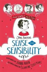 Awesomely Austen - Illustrated and Retold: Jane Austen's Sense and Sensibility.paperback,By :Ceulemans, Eglantine - Austen, Jane - Nadin, Joanna