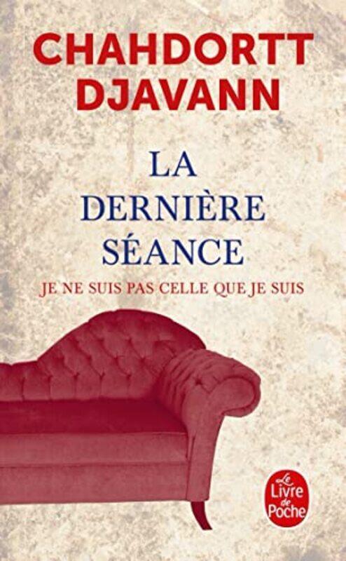 

La derni re s ance,Paperback by Chahdortt Djavann