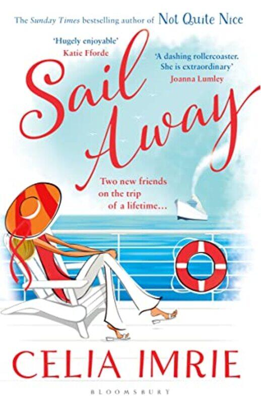 

Sail Away by Celia Imrie-Paperback