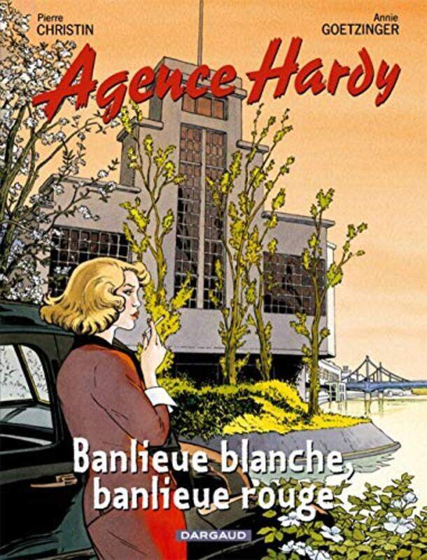 

Agence Hardy Tome 4 :Banlieue rouge, banlieue blanche,Paperback,By:Christin/Goetzinger