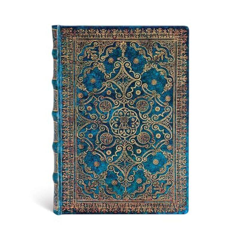 

Azure Equinoxe Midi Lined Hardcover Journal Elastic Band Closure by William ShakespeareProfessor John University of Stirling STIRLING Drakakis-Hardcov