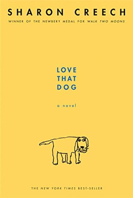 

Love That Dog by Creech, Sharon-Paperback