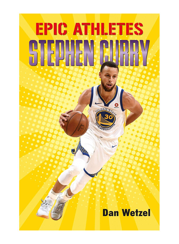 

Epic Athletes01 Stephen Curry, Paperback Book, By: Dan Wetzel