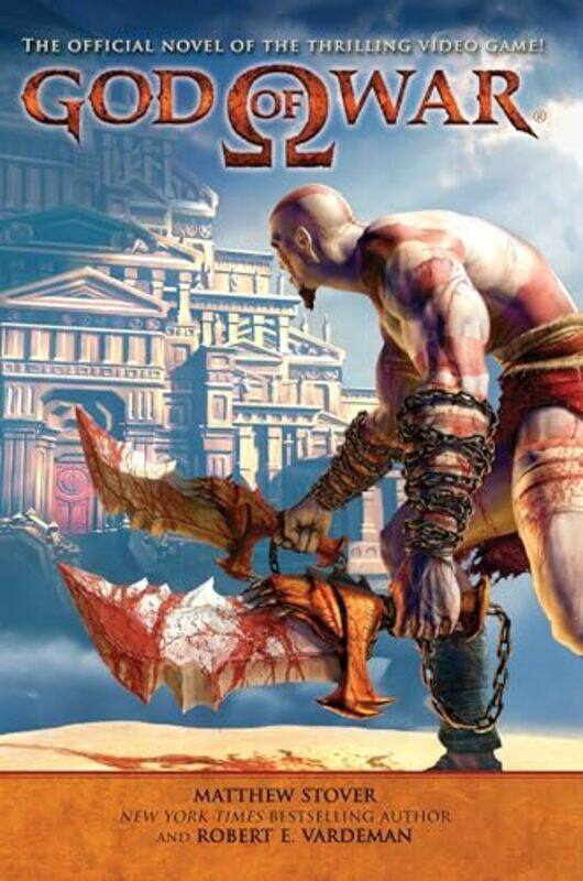 

God Of War by Matthew Stover - Paperback