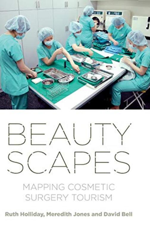 

Beautyscapes by Richard J Profesor of Modern History University of Cambridge Evans-Hardcover