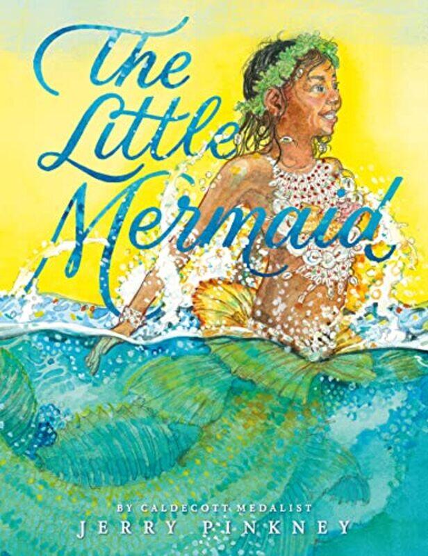 

Little Mermaid By Pinkney Jerry - Hardcover