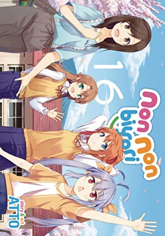 

Non Non Biyori V16 By V16 - Paperback