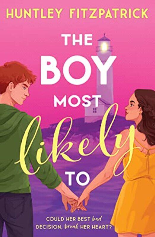 

The Boy Most Likely To by Huntley Fitzpatrick-Paperback