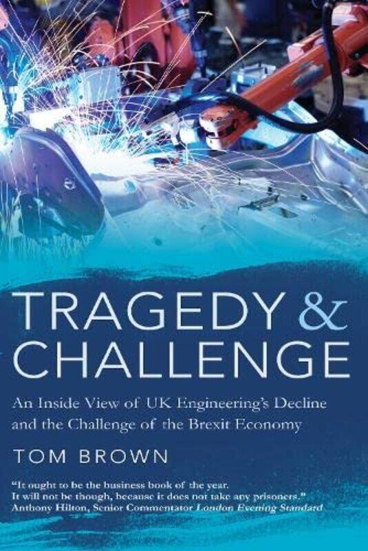 

Tragedy & Challenge by M Seideman-Hardcover