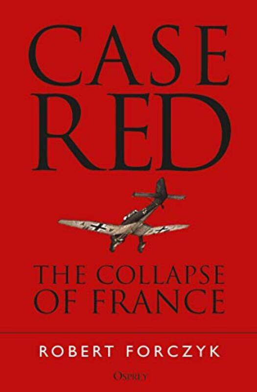

Case Red by Robert Forczyk-Paperback