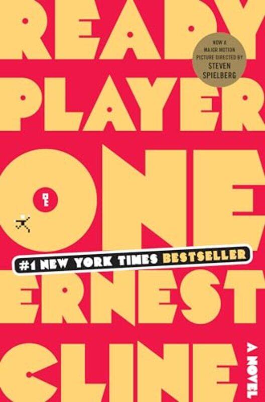 

Ready Player One by Ernest Cline-Hardcover