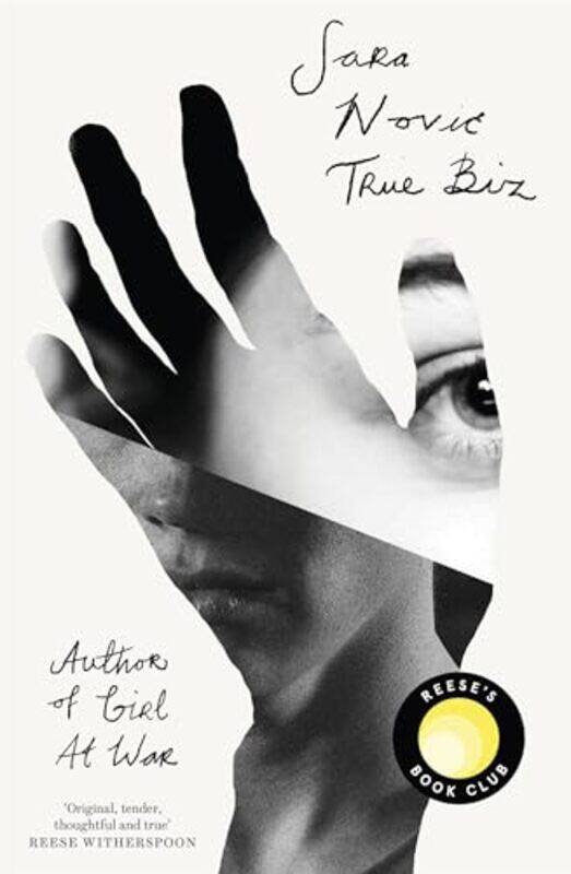 

True Biz by Sara Novic-Paperback