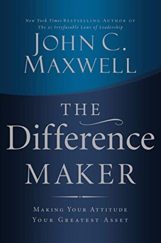 

^(C) The Difference Maker,Paperback,By:John Maxwell