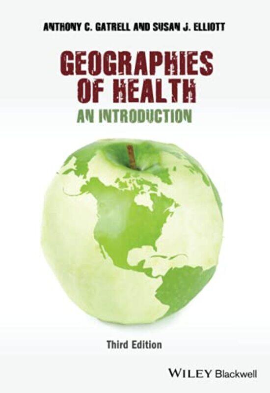 

Geographies of Health by Caroline DuncanMcLeanLeckie-Paperback