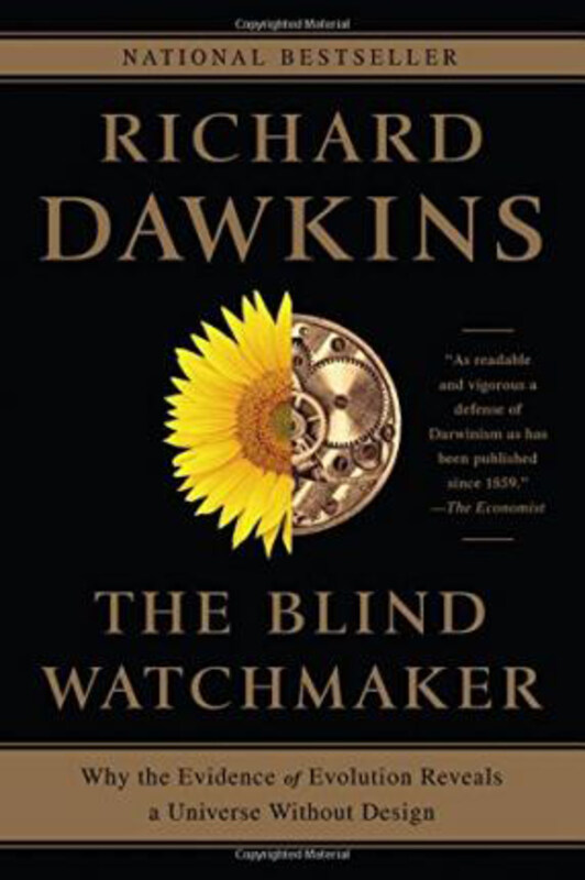 

The Blind Watchmaker: Why the Evidence of Evolution Reveals a Universe without Design, Paperback Book, By: Richard Dawkins