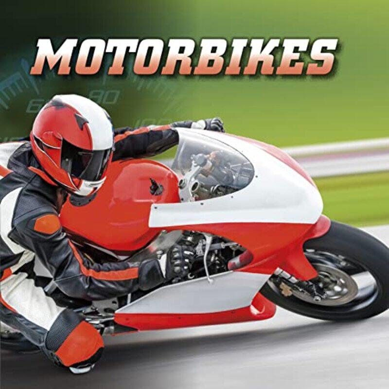 

Motorbikes by Mari Schuh-Hardcover