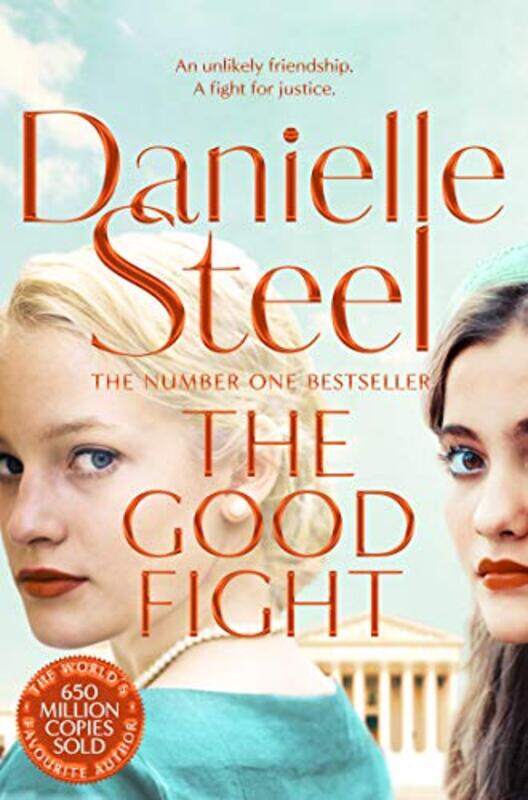 

The Good Fight by Danielle Steel-Paperback