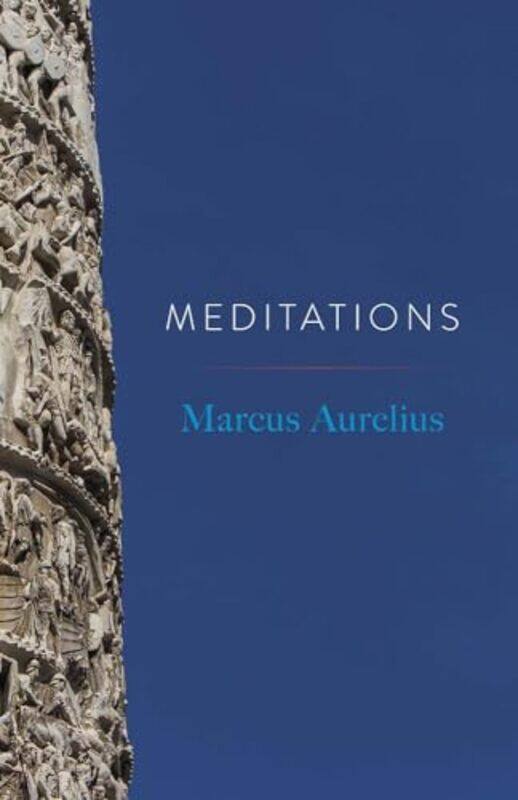 

Meditations by Marcus Aurelius-Hardcover