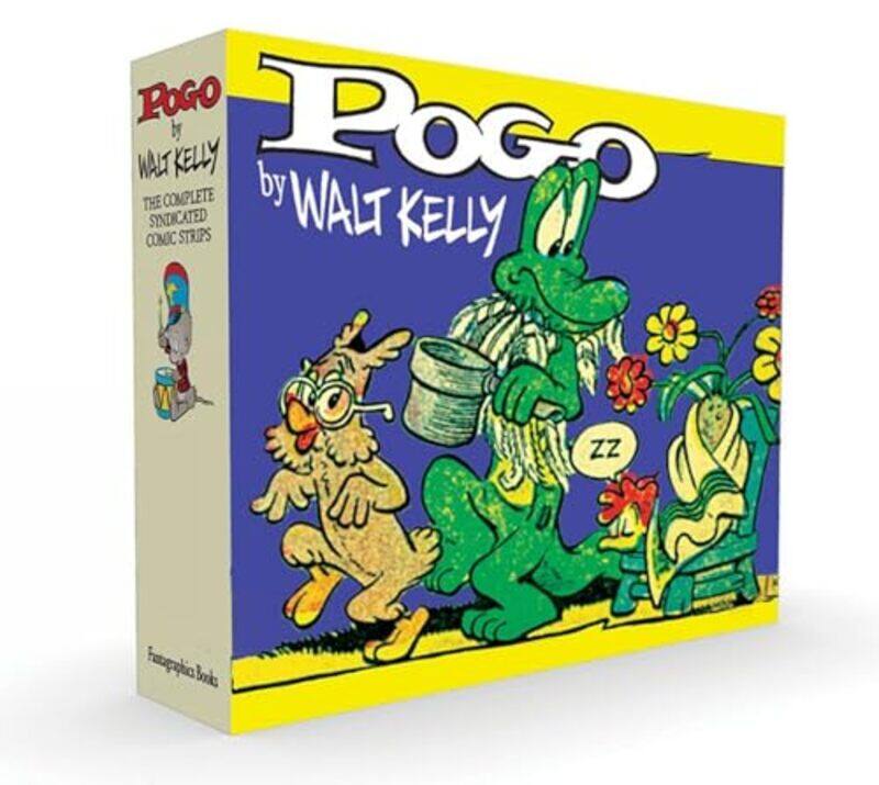 

Pogo Vols 3 and 4 Gift Box Set -Hardcover