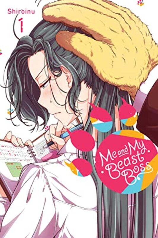 

Me and My Beast Boss Vol 1 by Shiroinu-Paperback