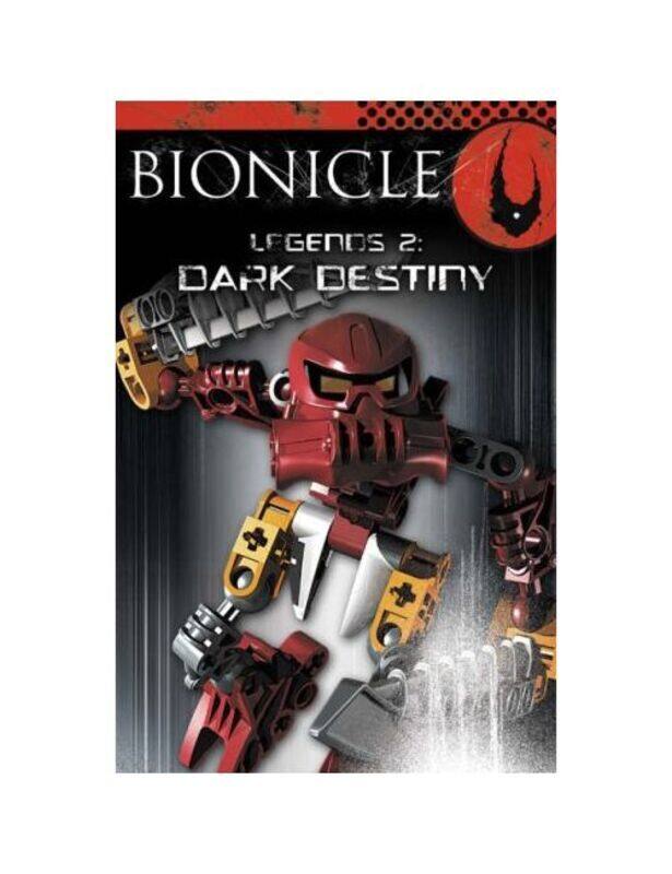 

Dark Destiny (Bionicle Legends), Paperback Book, By: HarperCollins