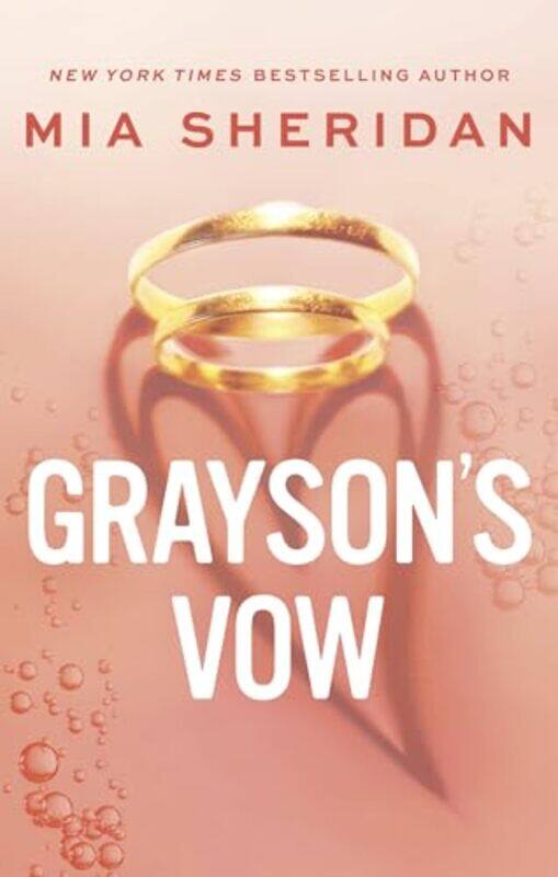 

Graysons Vow by Mia Sheridan-Paperback