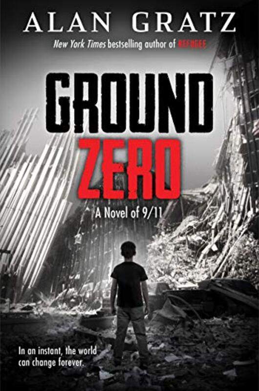 

Ground Zero,Hardcover,by:Gratz, Alan