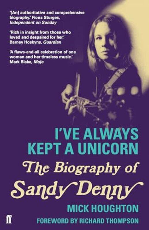 

Ive Always Kept a Unicorn by Mick Houghton-Paperback