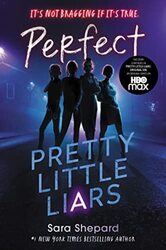 Pretty Little Liars #3: Perfect,Paperback,By:Shepard, Sara