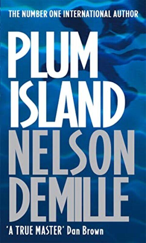 

Plum Island by Nelson DeMille-Paperback