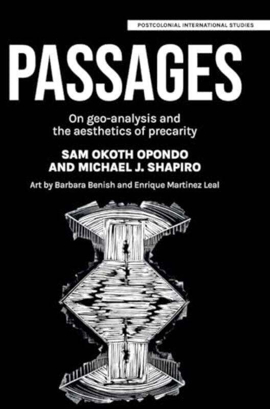 

Passages by Sam Okoth OpondoMichael J Shapiro-Hardcover