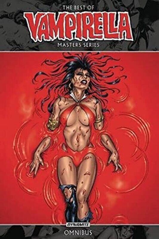 

Best Of Vampirella Masters Series,Paperback,By:Mark Millar