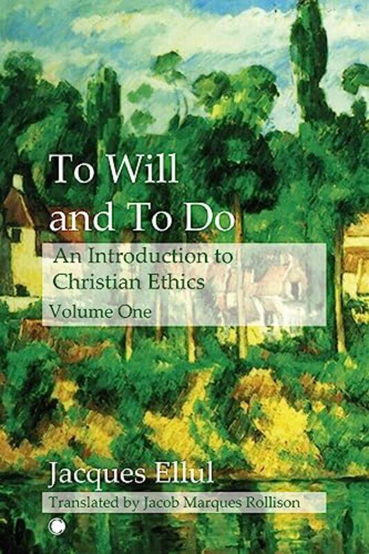 

To Will and To Do Vol I by Eline Snel-Paperback