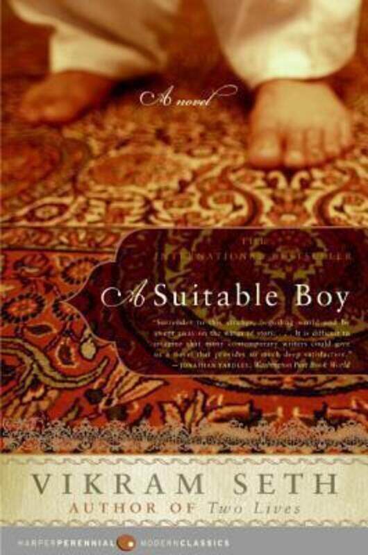 

A Suitable Boy, Paperback Book, By: Vikram Seth