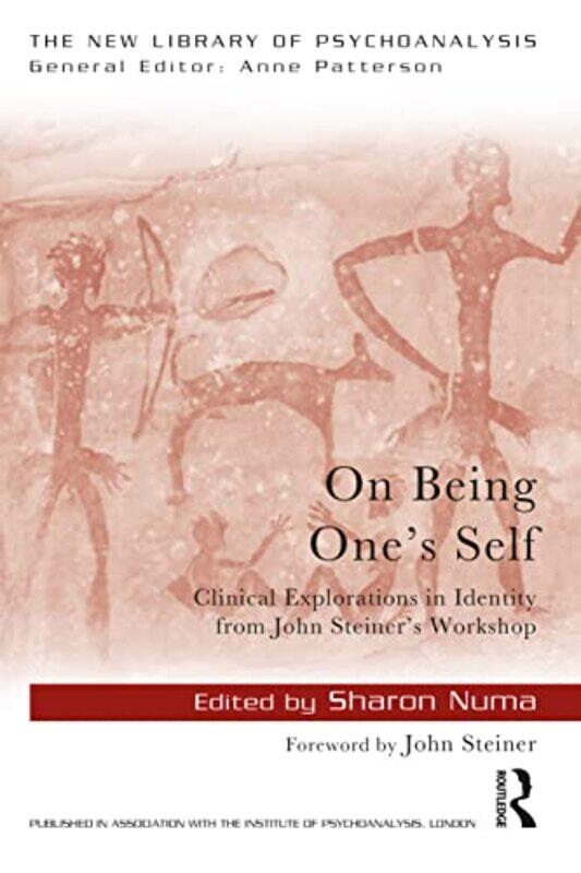 

On Being Ones Self by Sharon Numa-Paperback