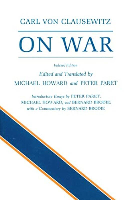 

On War,Paperback,by:Carl von Clausewitz