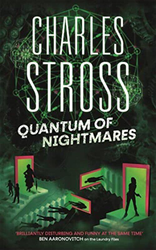 

Quantum Of Nightmares by Charles Stross-Hardcover