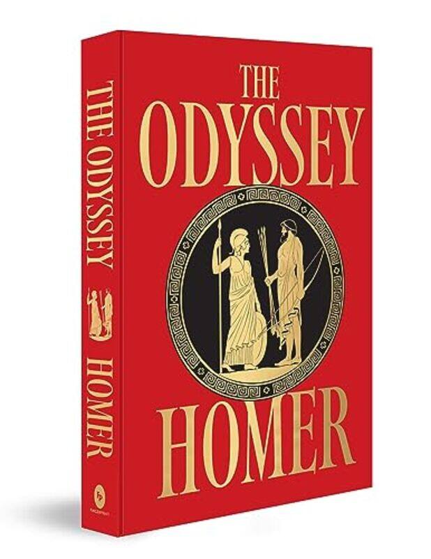 

The Odyssey by Homer - Hardcover