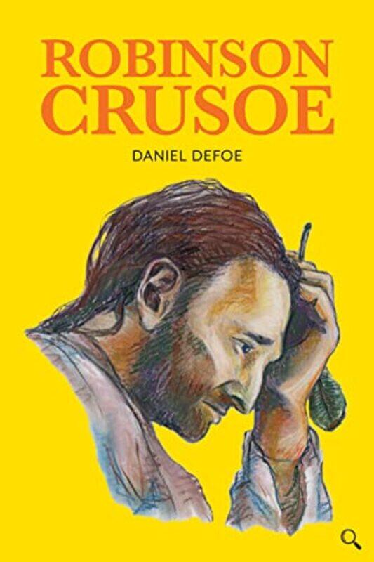 

Robinson Crusoe by Daniel DefoeKaty Elphinstone-Hardcover