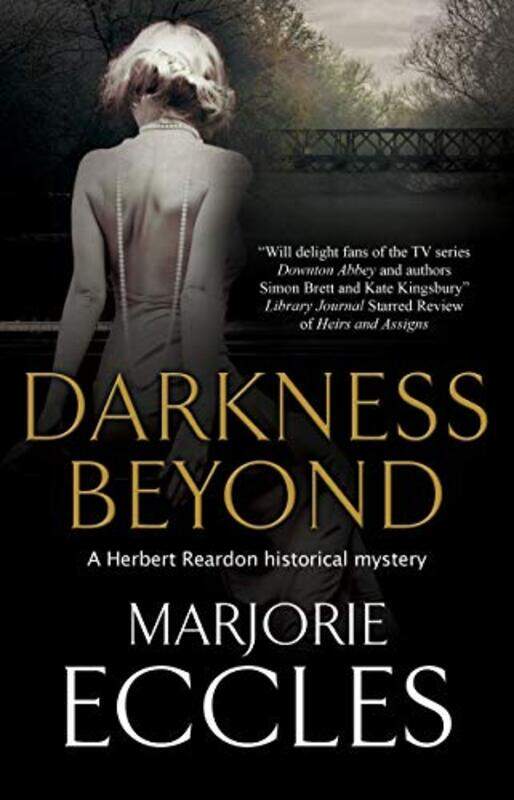 

Darkness Beyond by Marjorie Eccles-Paperback