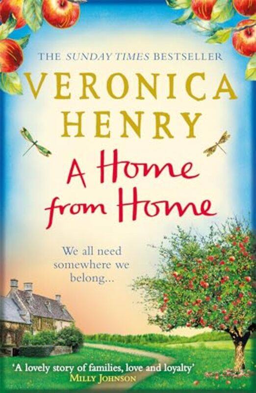 

A Home From Home by Veronica Henry-Paperback