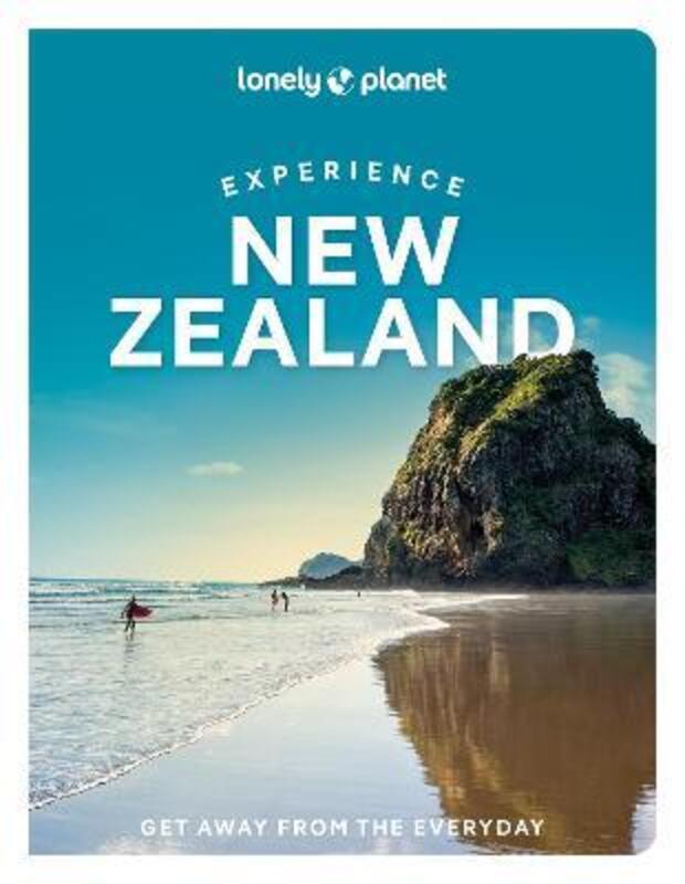 Experience New Zealand.paperback,By :Lonely Planet