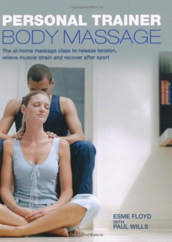 Body Massage: Personal Trainer, Paperback, By: Esme Floyd