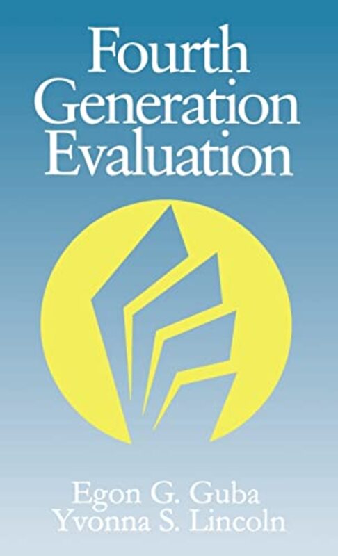 Fourth Generation Evaluation by Zaila Avant-gardeMarti Dumas-Hardcover